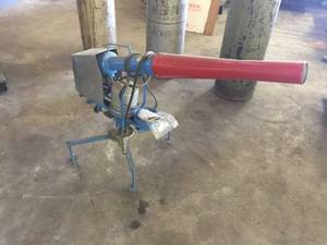 lot 34 image: Propane Scare-Away Multi Band Cannon