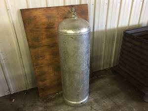 lot 41 image: Propane Tank