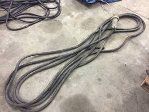 lot 47 image: Heavy Duty 24 TYPO SO 90c P-123-70-MSHA Hubbell