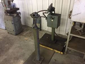 lot 53 image: LIPE-Rolling Pneumatic BAR Feed
