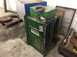 lot 90 image: Sukup Dryer Unit