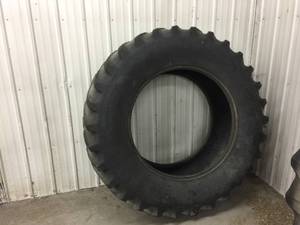 lot 96 image: Goodyear 20.8 R38 Tractor Tire
