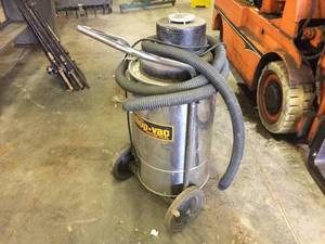 lot 121 image: Shop-Vac Industrial WetDry