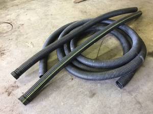 lot 123 image: Group 4 12 Plastic ConduitCulvert