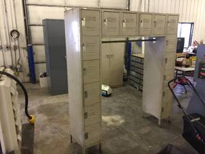 lot 125 image: Archeway Storage Locker Unit