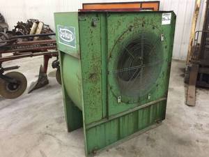lot 16 image: Sukup Speedway 20hp - 3ph Blower