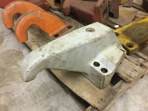 lot 157 image: Heavy Cast Rigging Hook