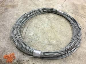 lot 168 image: Electric Fence Wire
