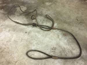 lot 170 image: 10 Cable - Loop Ends