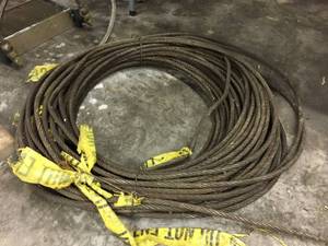 lot 174 image: 12 Cable Approx 200ft