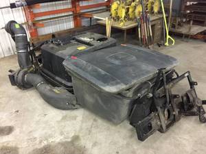 lot 82 image: John Deere Rear Bagger Project