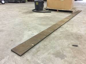 lot 202 image: 34 x 6 x 12ft Steel