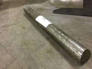 lot 203 image: 4 14 x 41 Stainless Steel