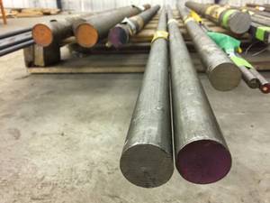 lot 273 image: 1 14 Round Stock