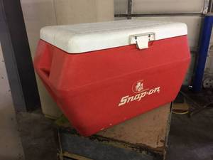 lot 290 image: Snap-On Cooler