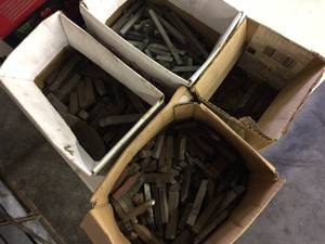 lot 292 image: Group Machine Lathe Bits