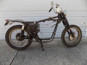 BSA Frame