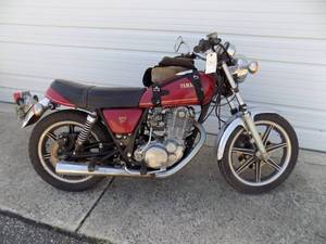 1978 Yamaha 500 OHC