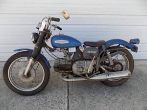1969 Harley-Davidson