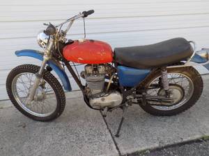 Motorcycle