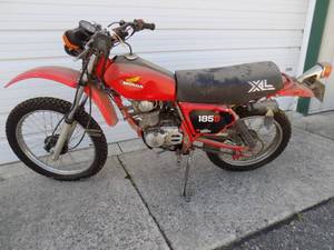 1982 Honda