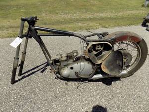 BSA Frame