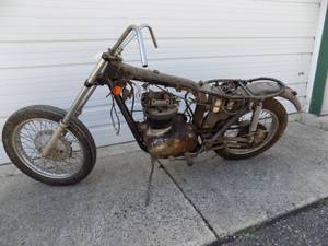 BSA Frame