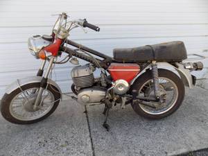 1974 TS MZ