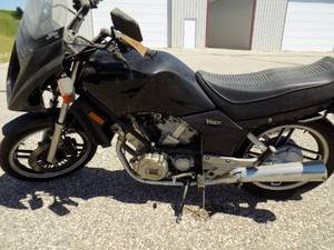 Yamaha 482