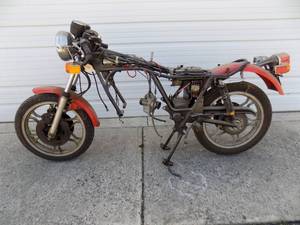 Ducati Frame   577