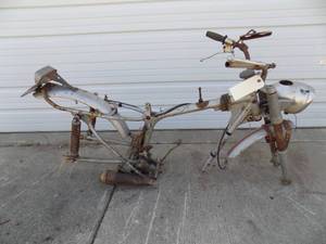 Bike Frame