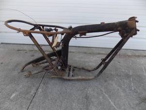 Bike Frame
