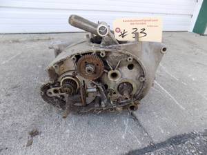 BSA Motor