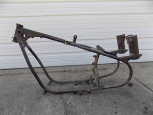 Bike Frame