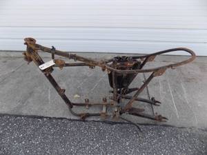 Bike Frame