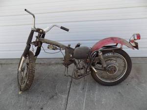 Motorcycle Frame