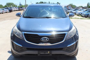 2011 Kia Sportage Base  LX