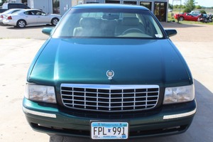 1999 Cadillac DeVille