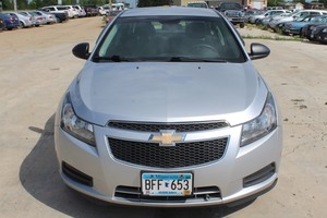 2012 Chevrolet Cruze LS