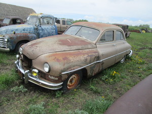 1947 Packard