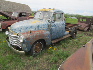 1949 Chevy Pickup