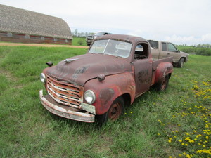 1949 Studebaker Pickup