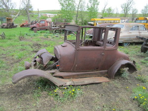 Model T Body