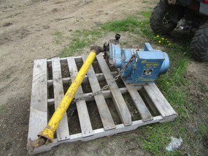 WinCo PTO Driven Generator