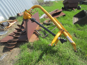 Danuser Post Hole Digger