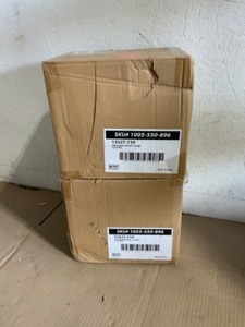 lot 20 image: (20) packs of Large 100-Count Disposable Vinyl Powder Free Gloves. See Pictures