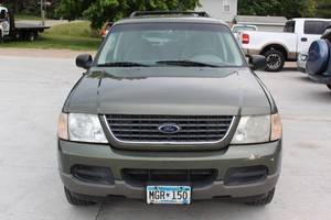 2002 Ford Explorer XLT 4dr 4WD SUV