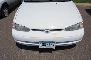 1999 Chevrolet Geo Prizm Compact Sedan - 150,767 Miles