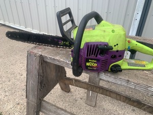 Poulan Chainsaw