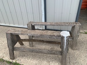 Saw Horses